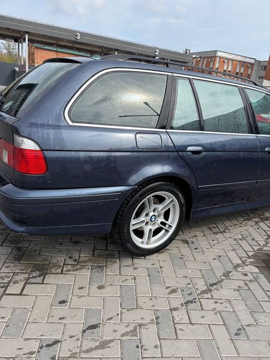 Бмв е39 530D  touring