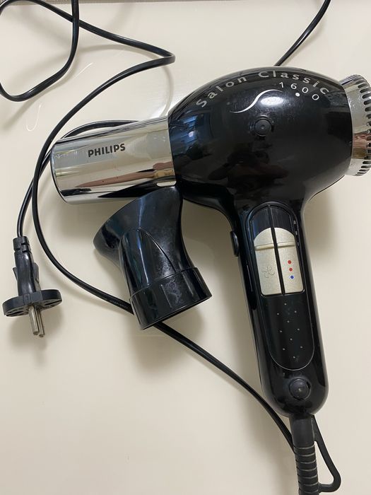 Фен Philips Salon Classic 1600