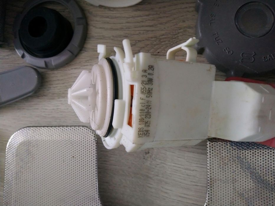 Peças de máquina lavar loiça Bosch