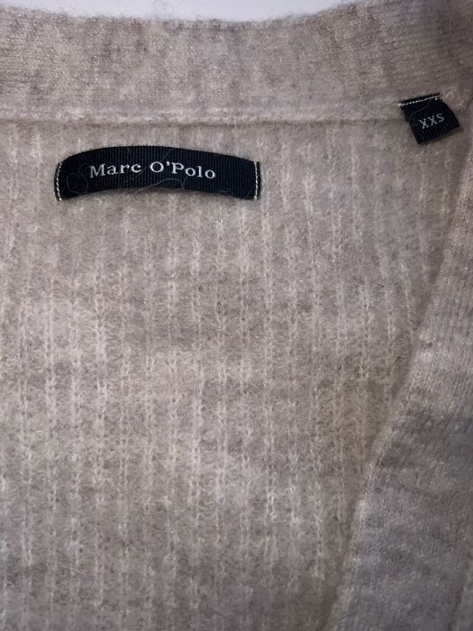 Marc O’ Polo кардиган пуловер светр шерсть вовна альпака як кашемір