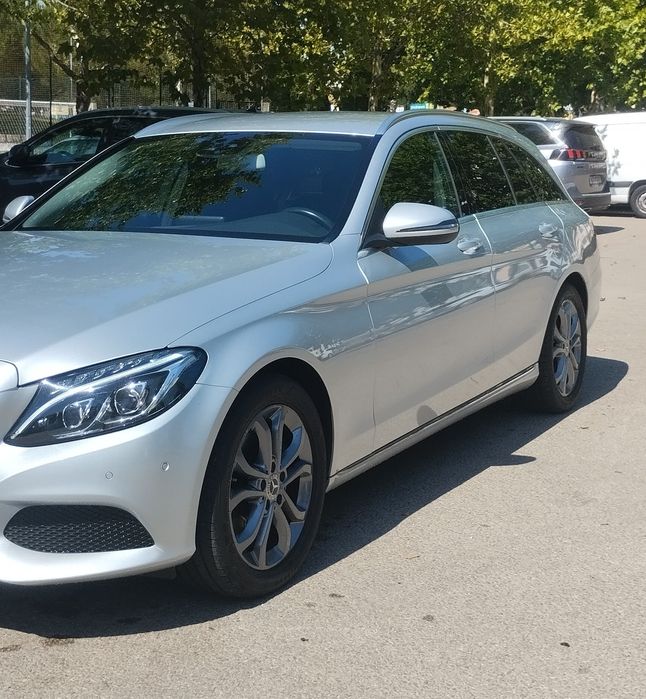 Mercedes C220 CDI - 2017 - 175 000klms
