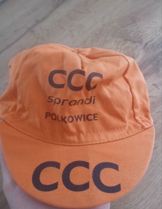 Czapka z daszkiem CCC