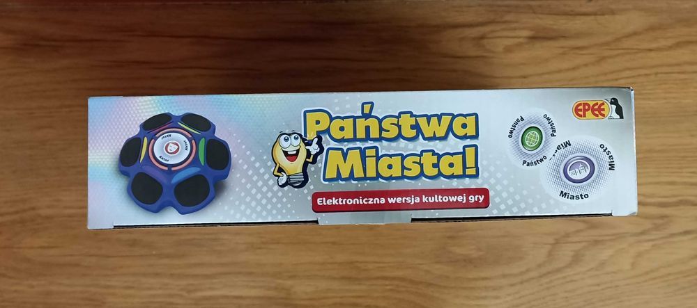 EPEE gra Państwa i Miasta elektroniczna - nowa
