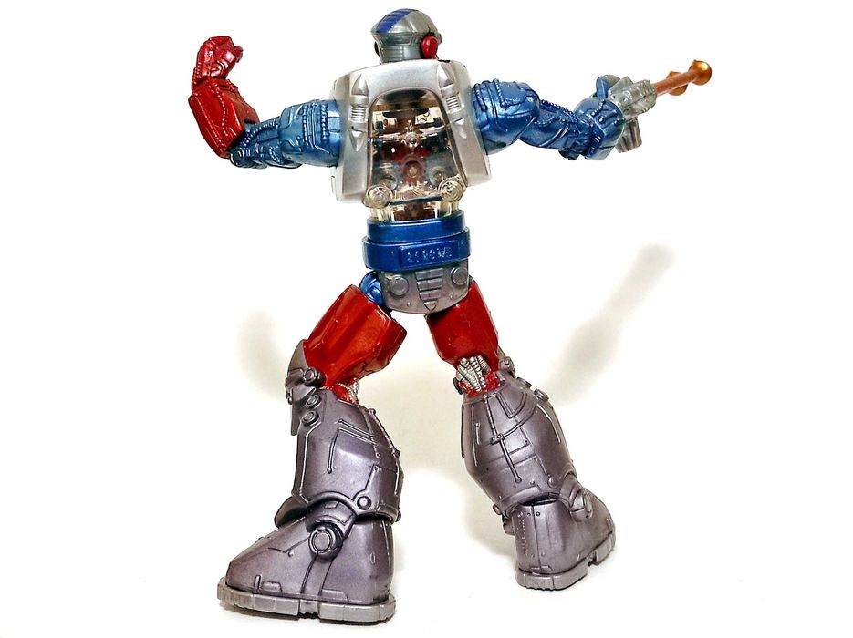 MOTU - Roboto (200X)