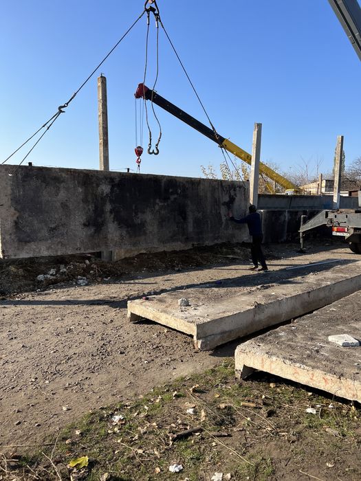 Плиты заборные перекрытия ПКЖ