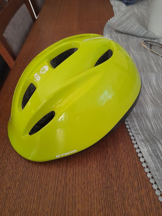 Kaski dziecięcy na rower