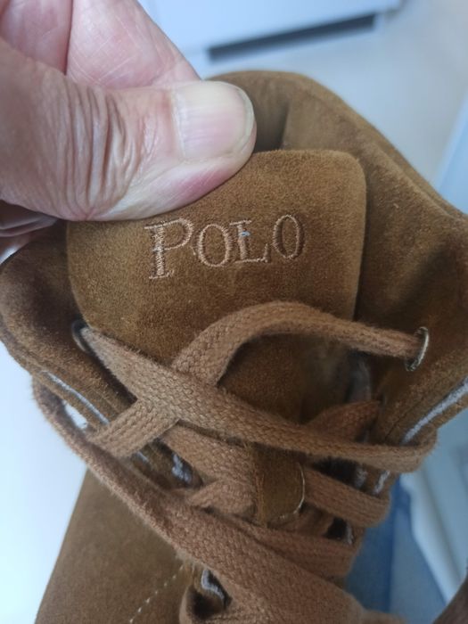 Trzewiki męskie rozmiar 44 Ralph Lauren