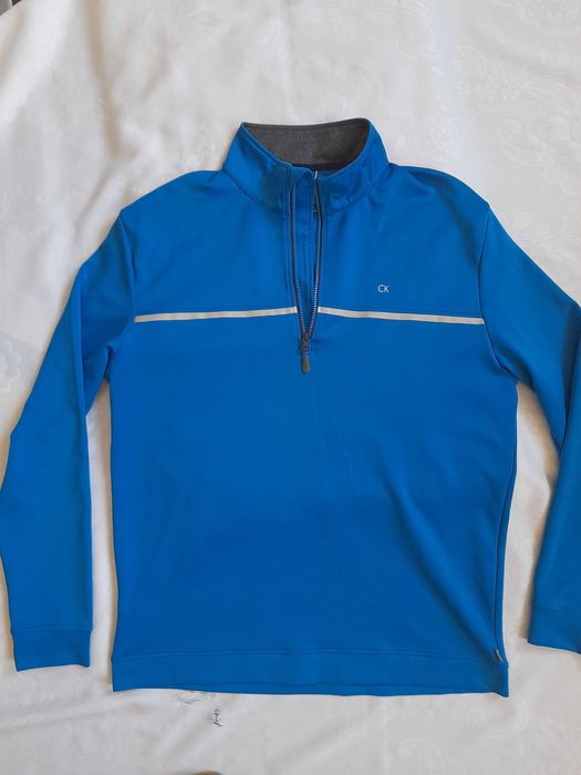 bluza sportowa meska kalvin klein xxl