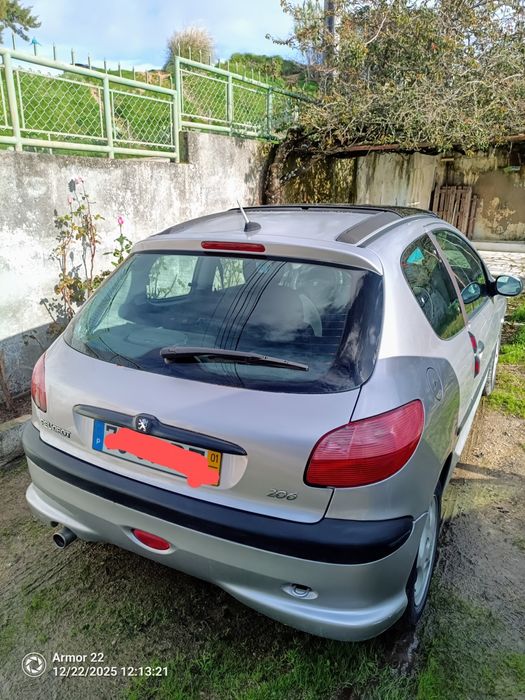Peugeot 206 1.400