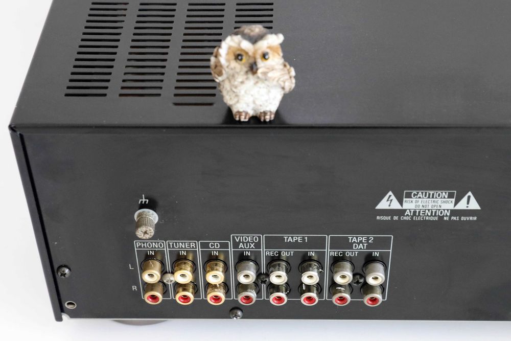 Sony TA-F420 amplificador integrado