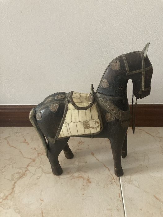 Cavalo antigo de origem india