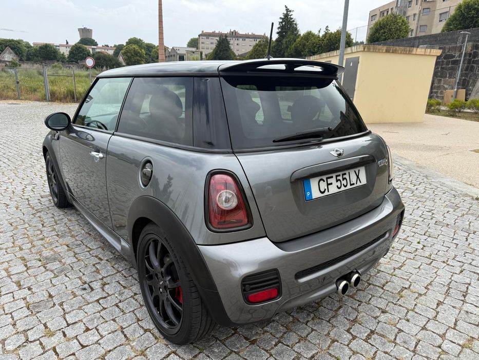 Mini Cooper S  kit jcw