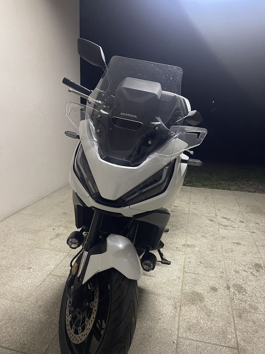 Vendo Honda Nt1100