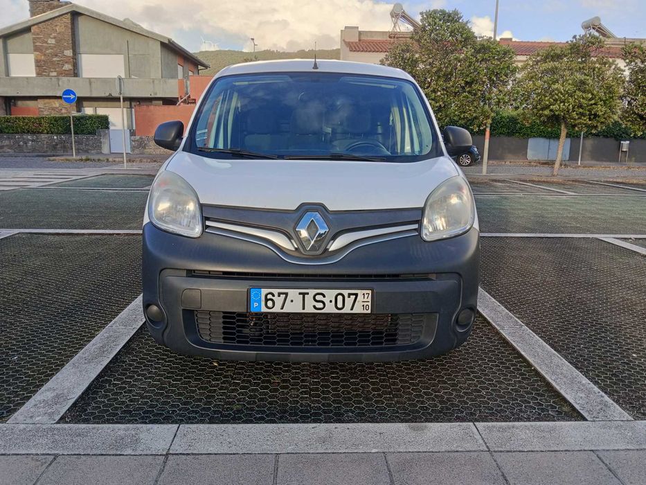 Renault Kangoo 3lugares 2017