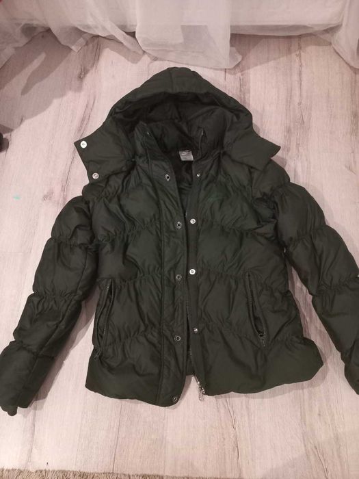 Пуховик nike оргинал