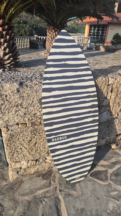 Skimboard Redbug