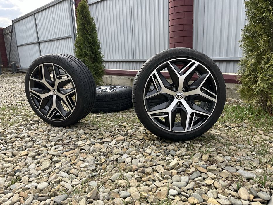 Диски Cupra 19 Formentor Ateca Leon Born Seat