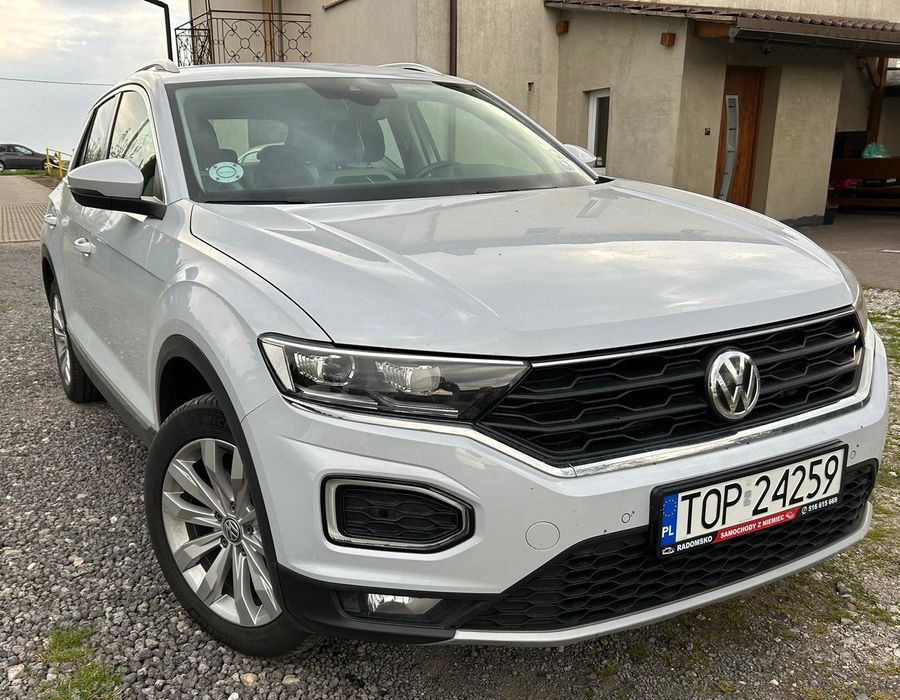 Volkswagen  t-roc