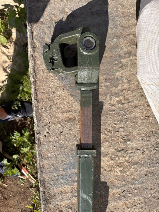 Грунтофрези 2.30м + кардан ціна 55400