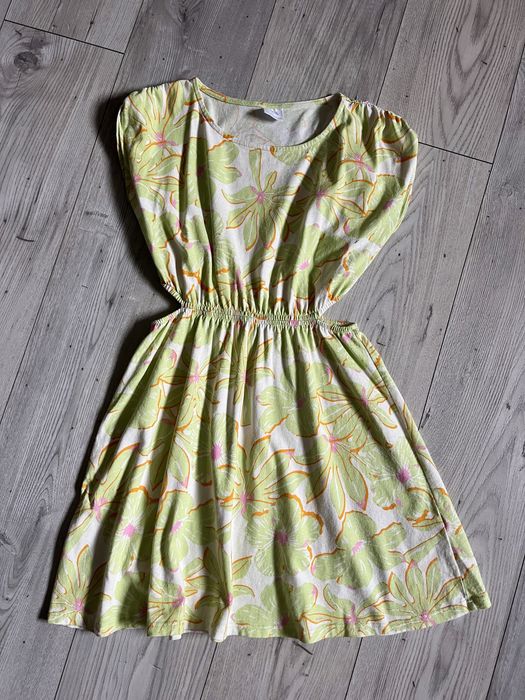 Sukienka zara r 140