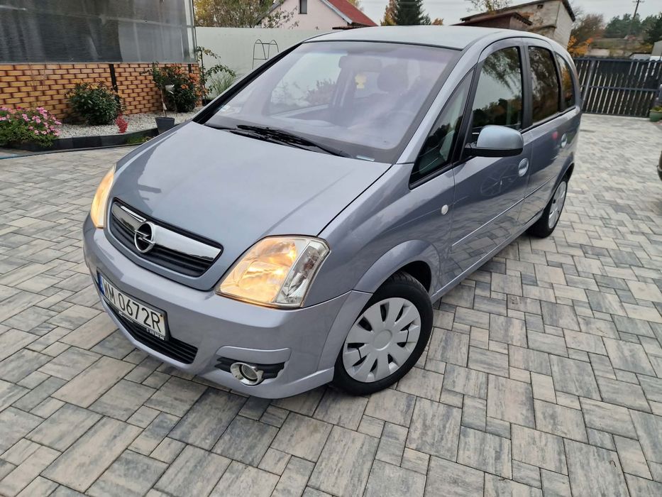Opel Meriva
