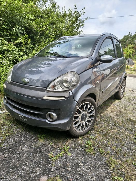Microcar mgo 32 tys przebiegu