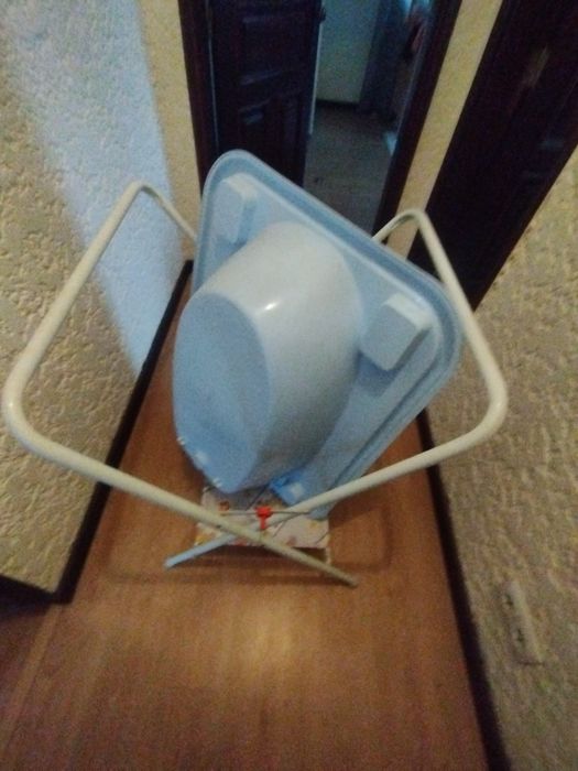 Banheira bebê desmontável