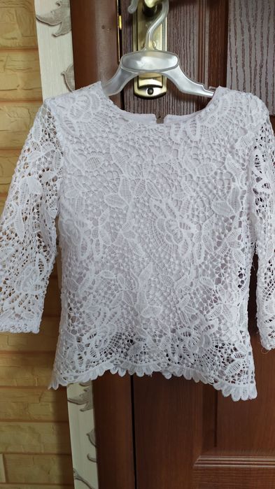 Блузка для дівчинки