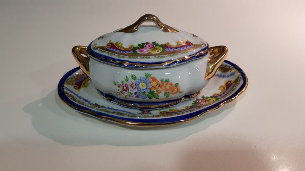 Terrina decorativa Jocer