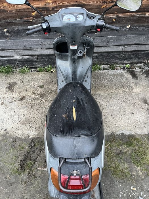 Запчастини yamaha sa 04 12 5 бм ямаха джог фара