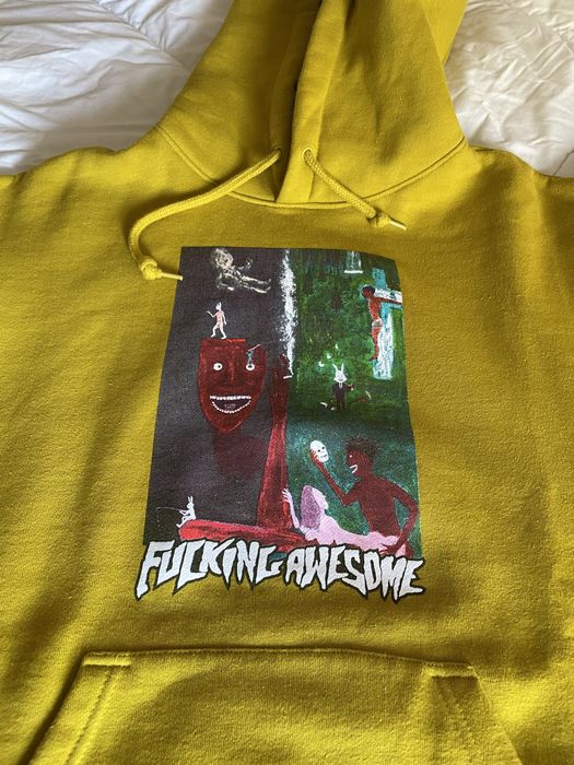 Sweatshirt Fucking Awesome