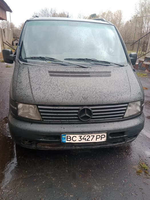 Мерседес Віто 112 Авто для військового