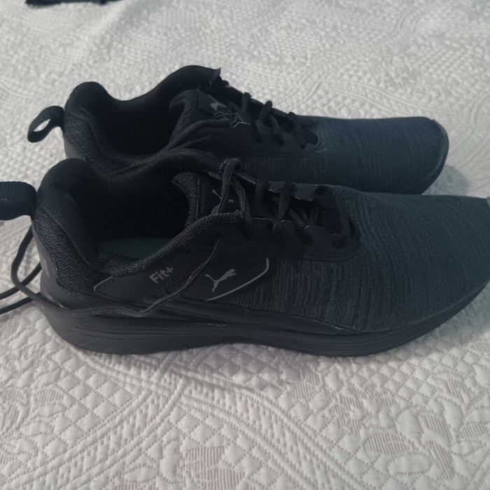 Sapatilhas PUMA FIT+ Pretas
