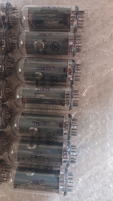 Продам индикаторные лампы ин-18 партия