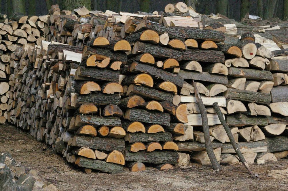 Drewno kominkowe i opałowe - najtaniej w okolicy