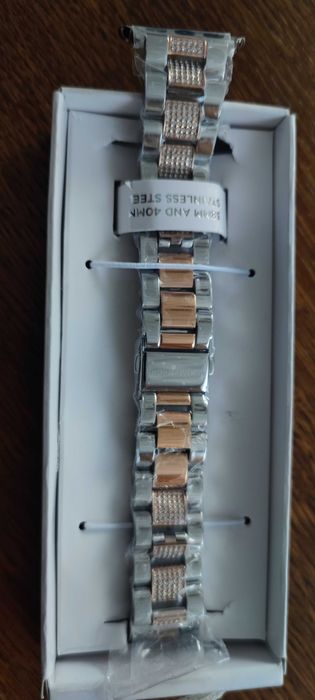 Zegarek Bransoletka Michael Kors do IWatch