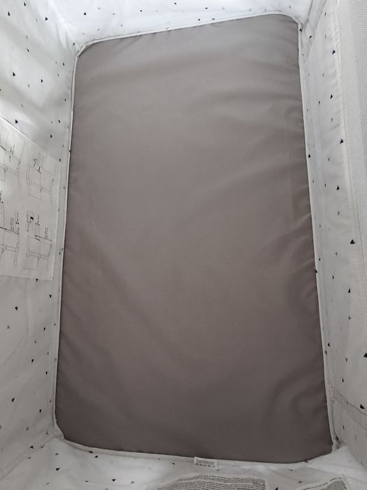 Berço co-sleeping Kinderkraft