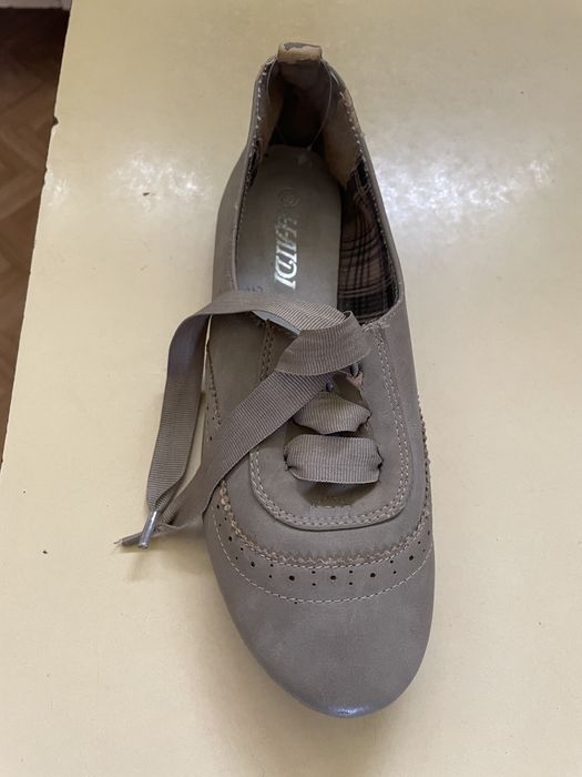 Baleriny / balerinki /jesienne/24,5