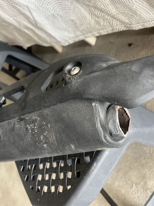 Escape Benelli 125 Original