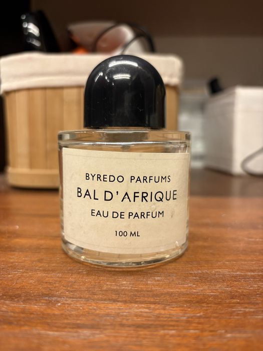 byredo bal d’afrique perfumy
