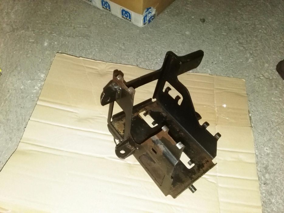 Suporte Bateria bmw r100