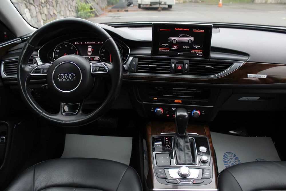 Audi A6      2018