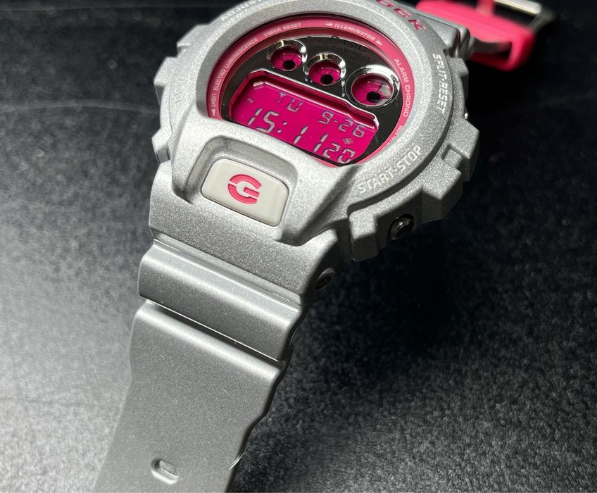 Casio G-SHOCK DW-6900CB-8