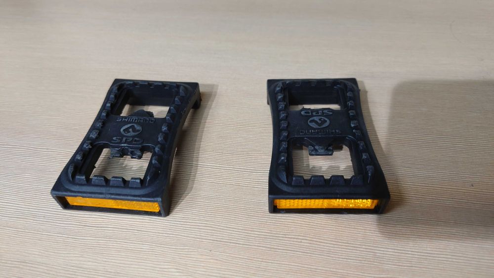 Nakładki platformowe Shimano SM-PD22 na pedały SPD #99