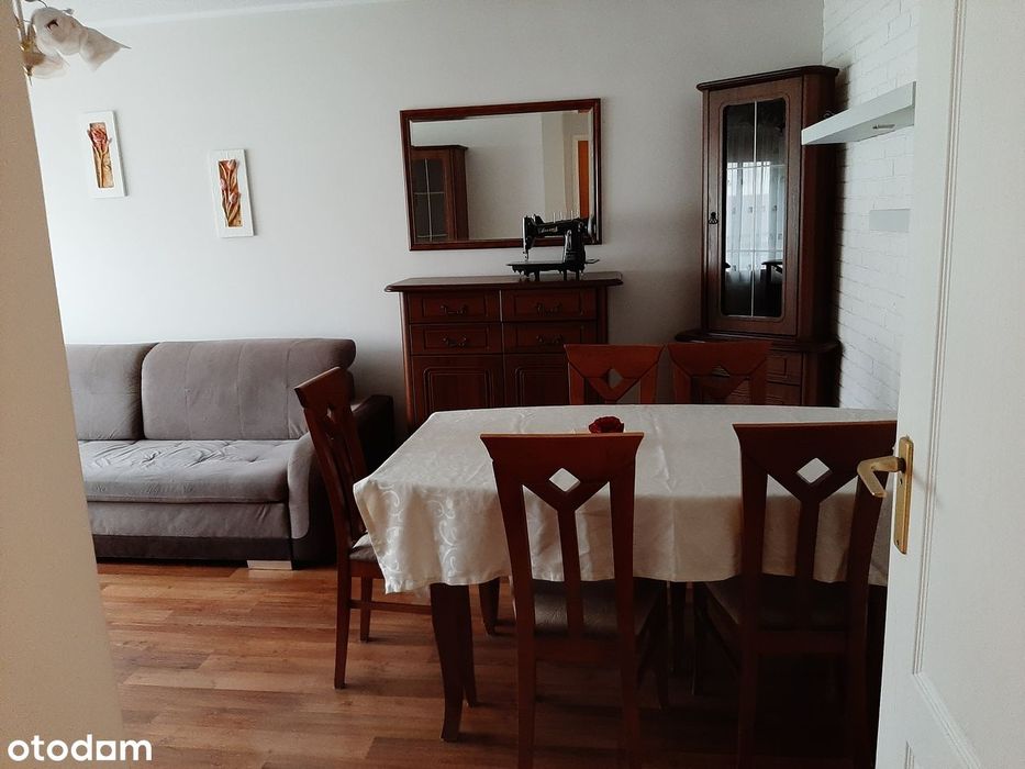 Przestronne i słoneczne 52 m² 3. piętro Olsztyn Jaroty Bezpośrednio