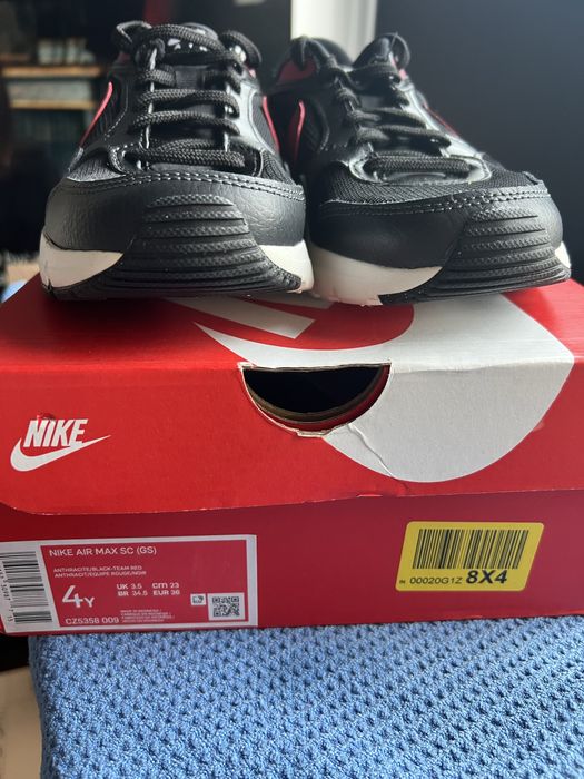 Nike Air Max SC (GS) EUR 36