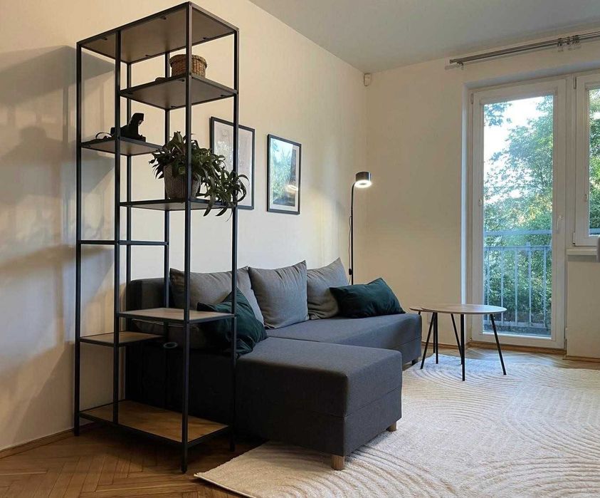 Gdańsk Oliwa – kawalerka 26 m² z balkonem i komórką | ok. 200 m od UG | najem długoterminowy