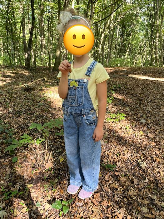 Комбінезон Zara на дівчинку