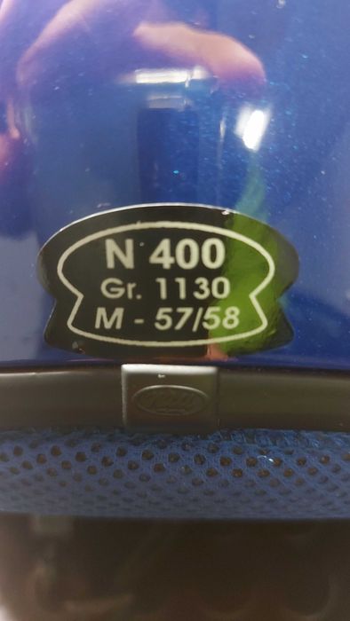 Capacete Trial NAU Helmets