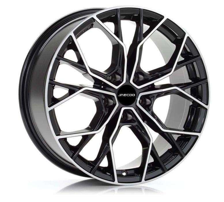 JAECOO 7 Felgi 19 " Nowe 5x108 Jaecoo J7 Czarne Poler Alufelgi